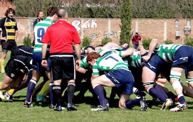 Rugby Livorno, l’amichevole in famiglia è ok 