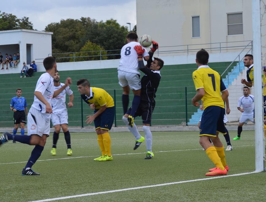 L’Ozierese dei giovani è partita col botto 