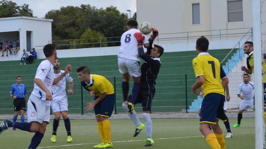 L’Ozierese dei giovani è partita col botto