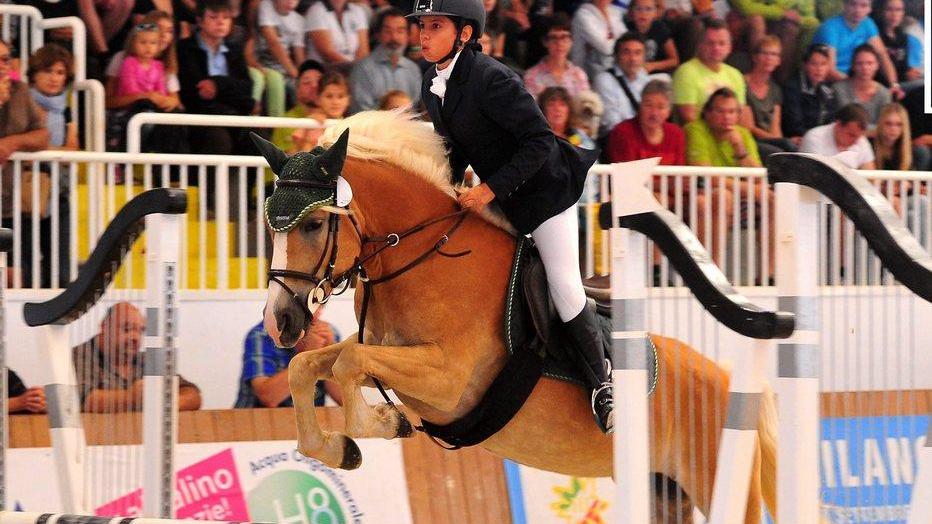 Bruna Visca ai piedi del podio agli Europei di Vermezzo