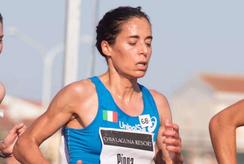 Il Cus Cagliari a Orvieto per la finale A argento donne