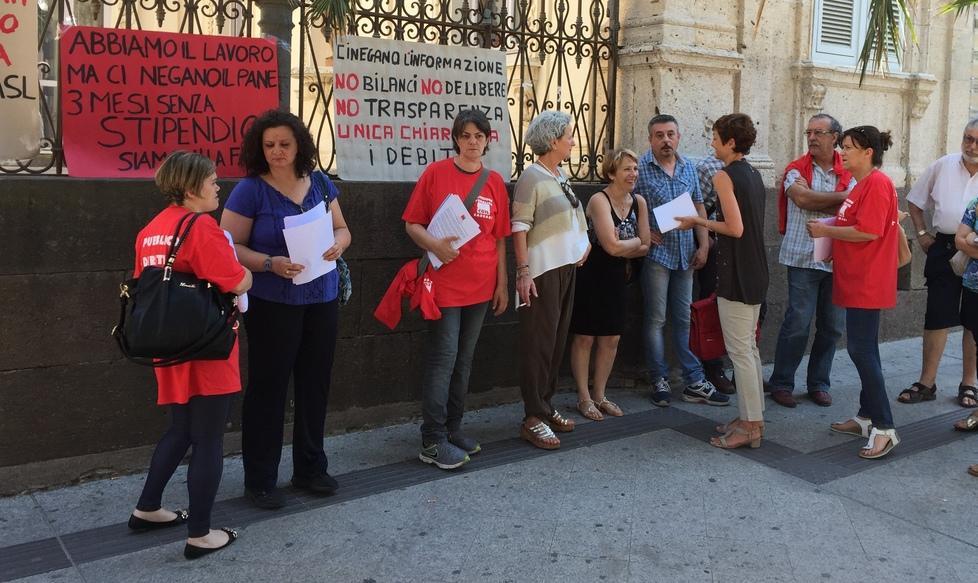 Tedde (Fi): il caso Sgb di Ploaghe approda in Regione