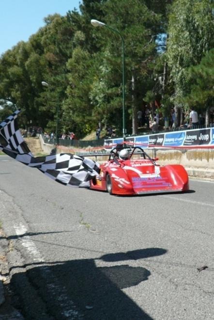 Festa dei motori col superslalom Chiaramonti-Martis