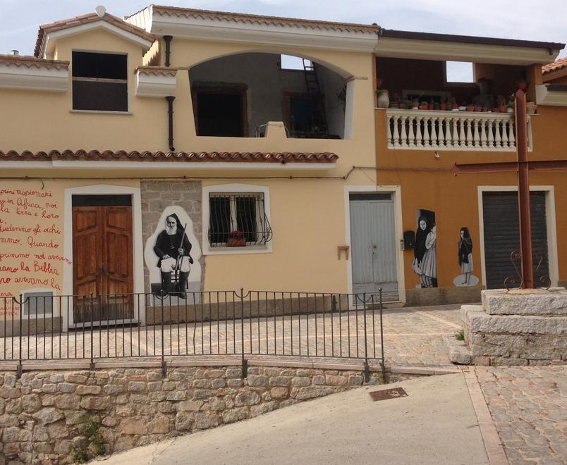 Orgosolo, ladri con la passione per le moto