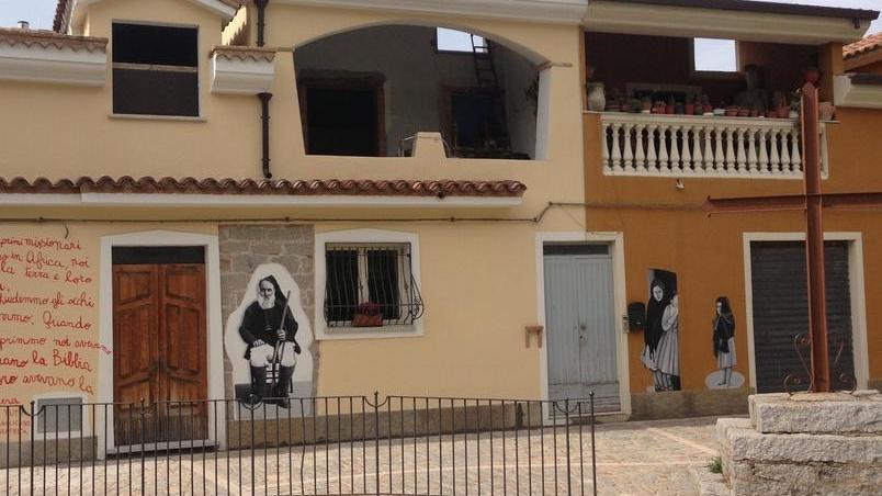 Orgosolo, ladri con la passione per le moto