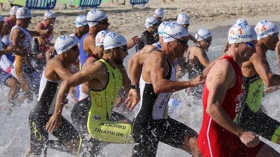 Appuntamento a Orosei per il Gotha del triathlon