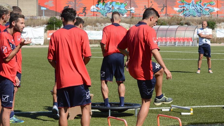 Speranze al lumicino per la Torres