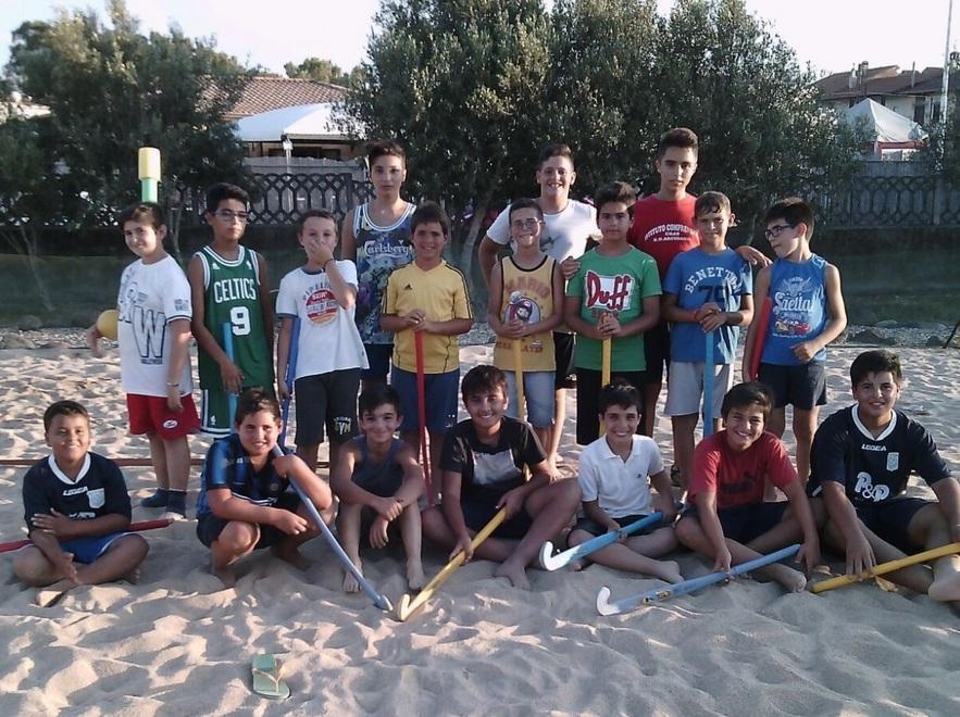 L’Hockey Uras prepara una grande stagione 