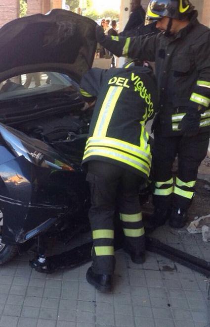 Incidenti in serie, traffico in tilt 