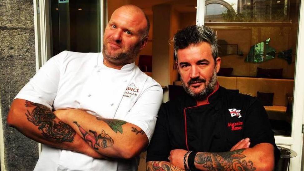 Bosco: «Ecco i segreti della mia pizza»