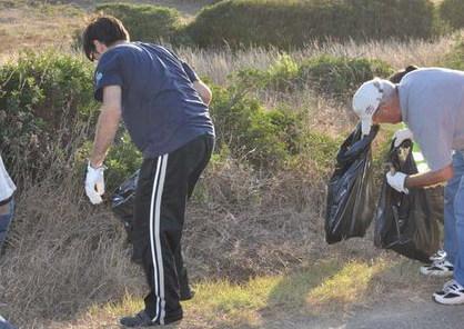 L’anima verde di Alà: si uniscono le forze per raccogliere i rifiuti 