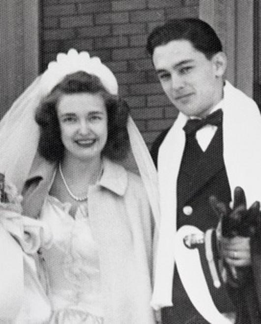 Dall’America al paese del nonno 
