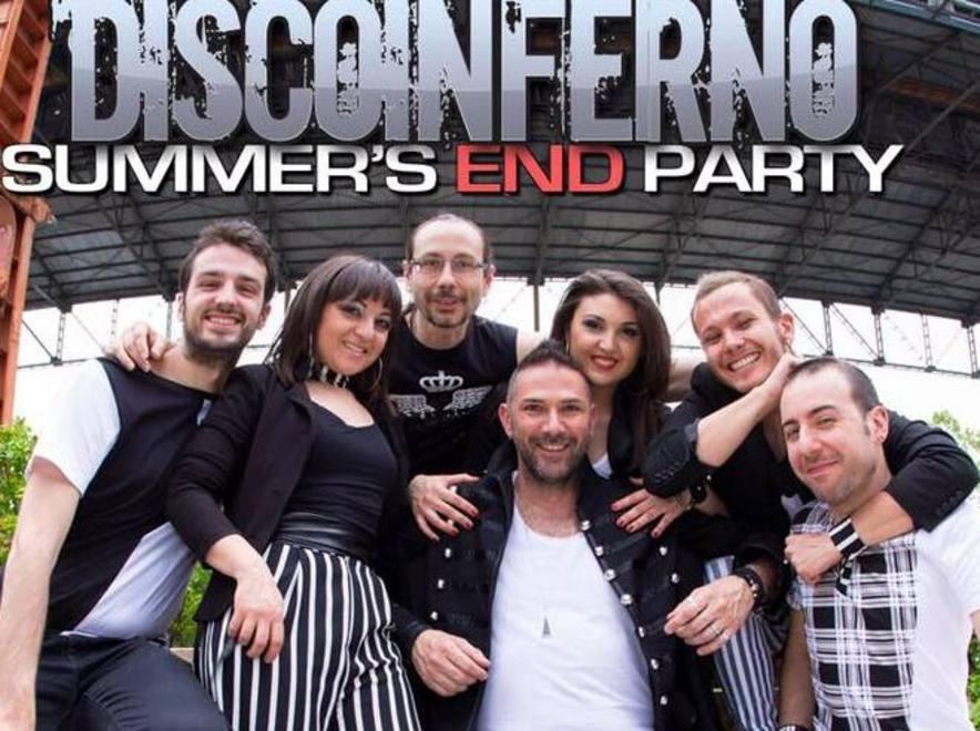 Si balla con i DiscoInferno 
