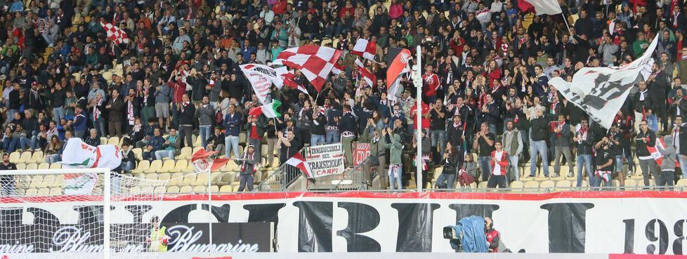 Pericolo scampato, nessuna sanzione per i cori anti Napoli