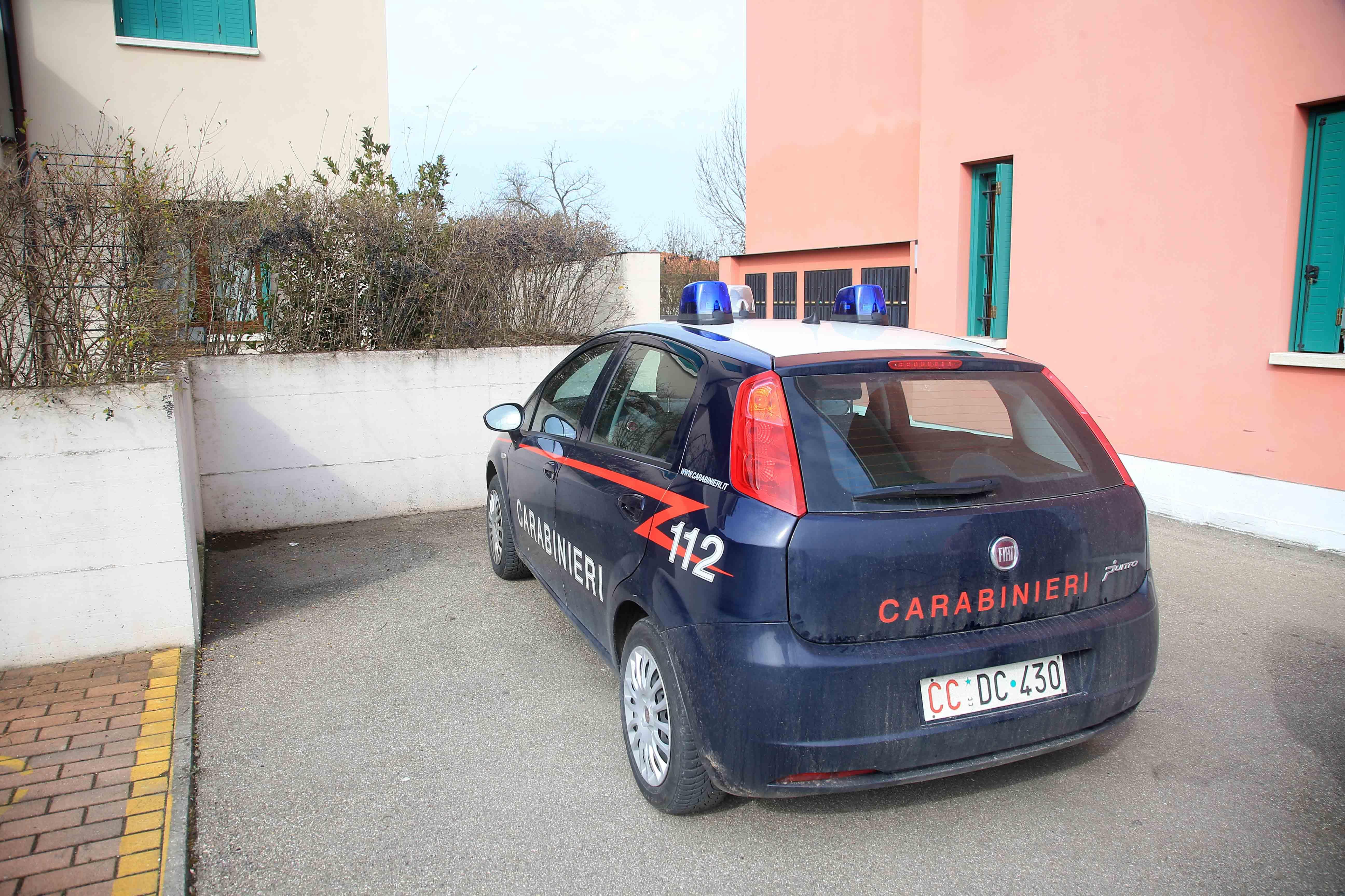 Furti nelle case, arrestate undici persone