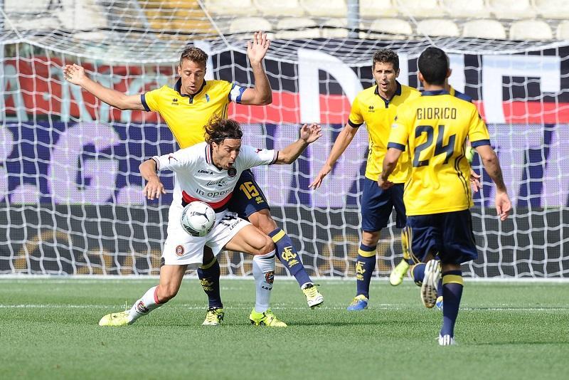 Il Modena piega 1-0 il Lanciano