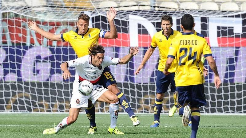 Il Modena piega 1-0 il Lanciano
