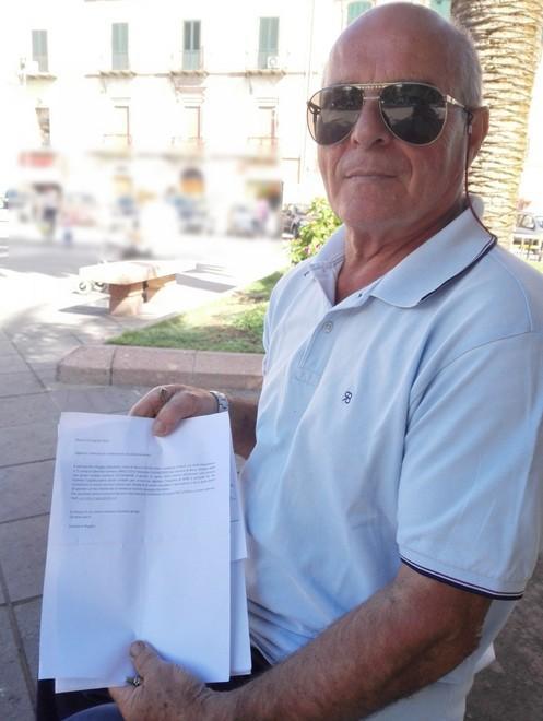 Salvatore Ruggiu e il carteggio con la compagnia telefonica