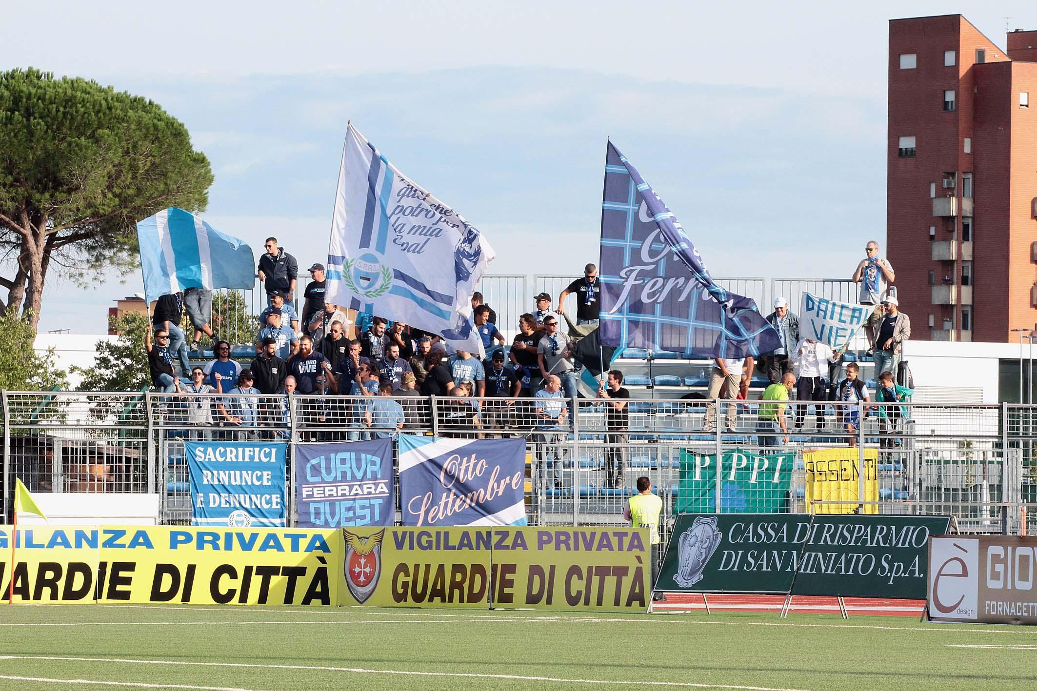 Spal: doppietta di Finotto per un poker irresistibile