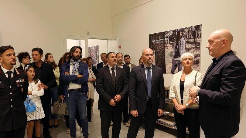 Inaugurata la nuova sede della Bruno Manetti