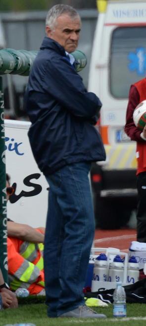 Pontedera, voglia di stupire con la Spal 