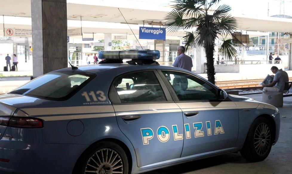 Controlli a tappeto alla stazione 