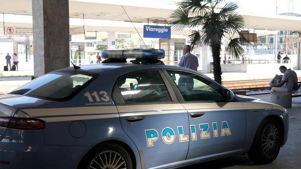 Controlli a tappeto alla stazione