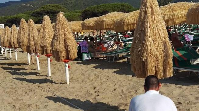 Spiagge nel mirino: 600 controlli contro l’occupazione abusiva