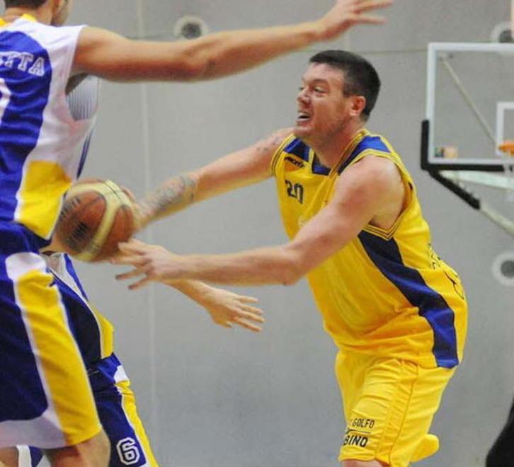Basket Golfo al debutto con Rimini 