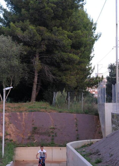 «Abbiate cura del sottopasso» 