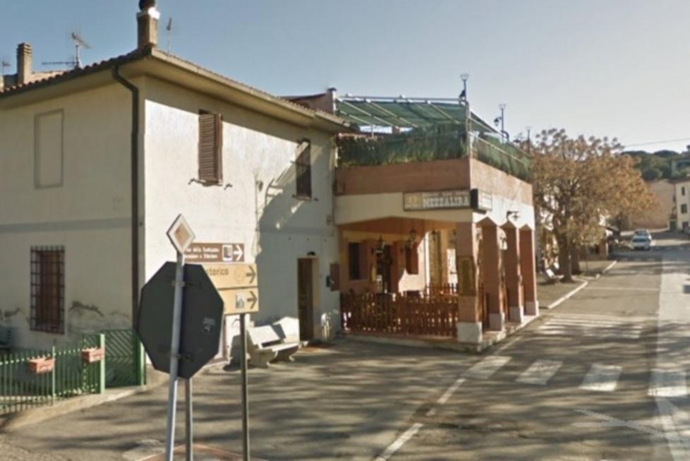 Rapina al Monte Condannati in due