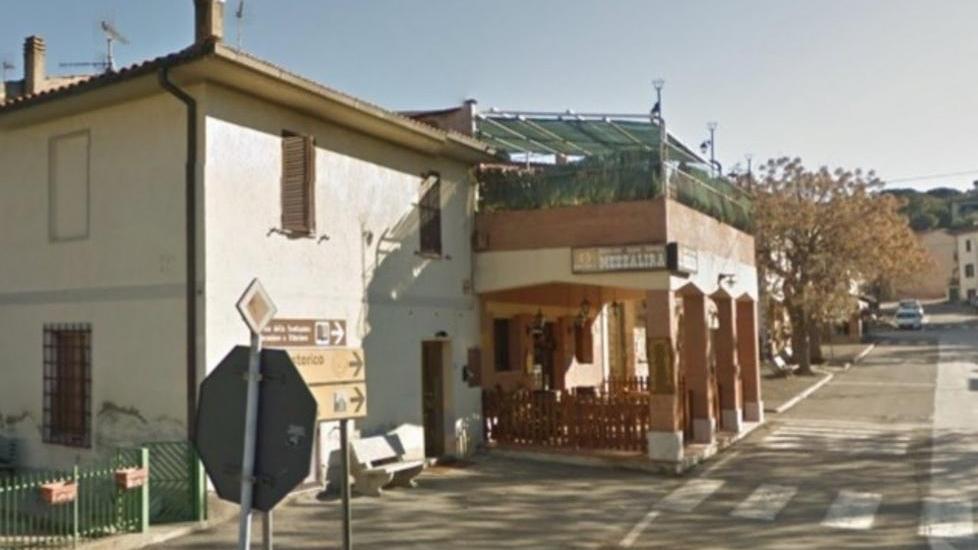 Rapina al Monte Condannati in due