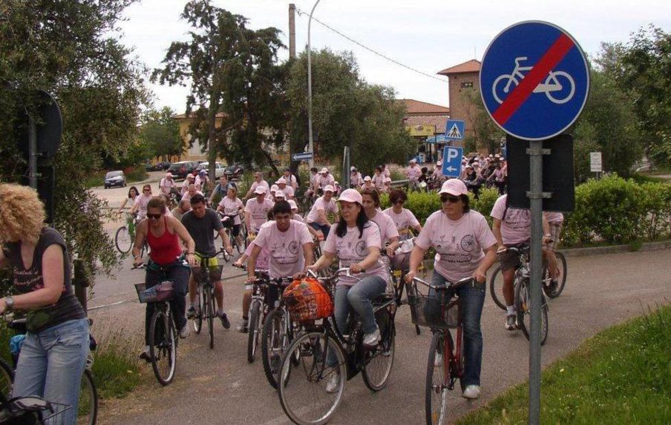 Biciclettata da Alberese a Talamone 
