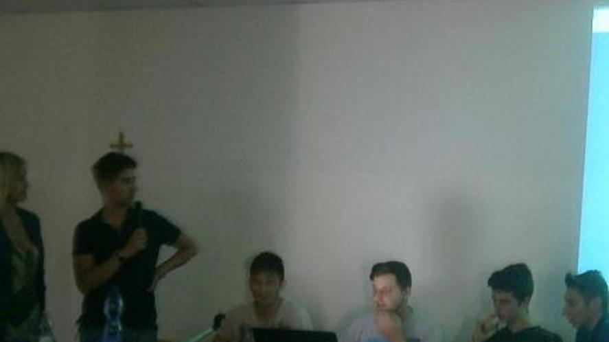 Gli studenti dell’istituto Marchi a Expo 2015