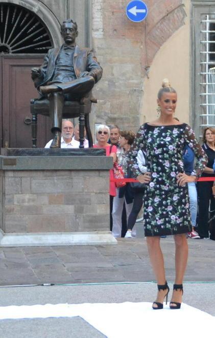 Moda, arie di Puccini e solidarietà 