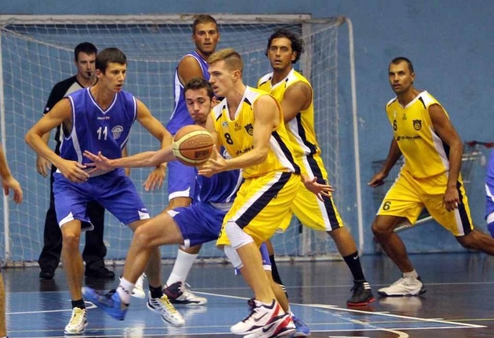 Spintermar a Valdisieve, Cmc sul parquet di Agliana