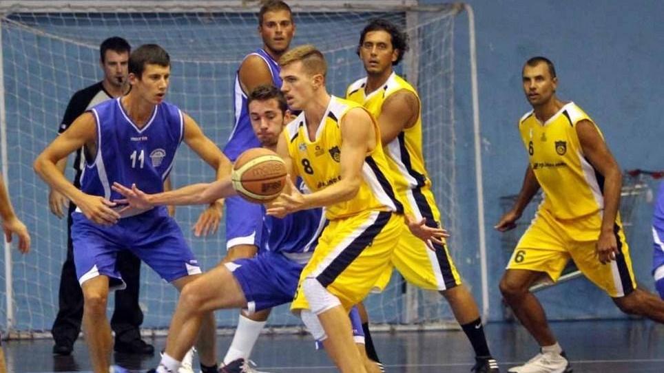 Spintermar a Valdisieve, Cmc sul parquet di Agliana