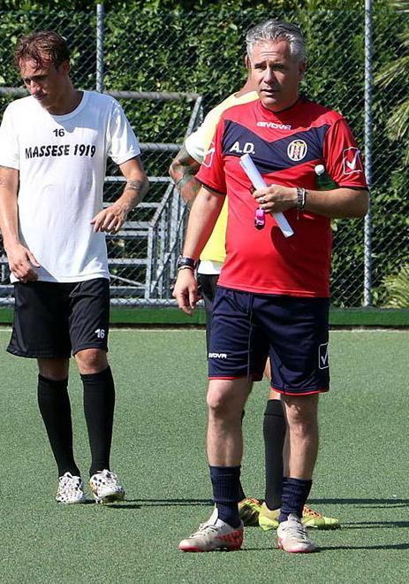Danesi come Mihajlovic, cita Dante e vuole vincere 