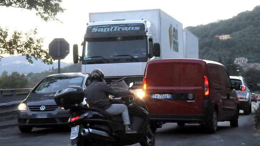 «Siamo come sotto assedio per lo stop alla via di Ripa»