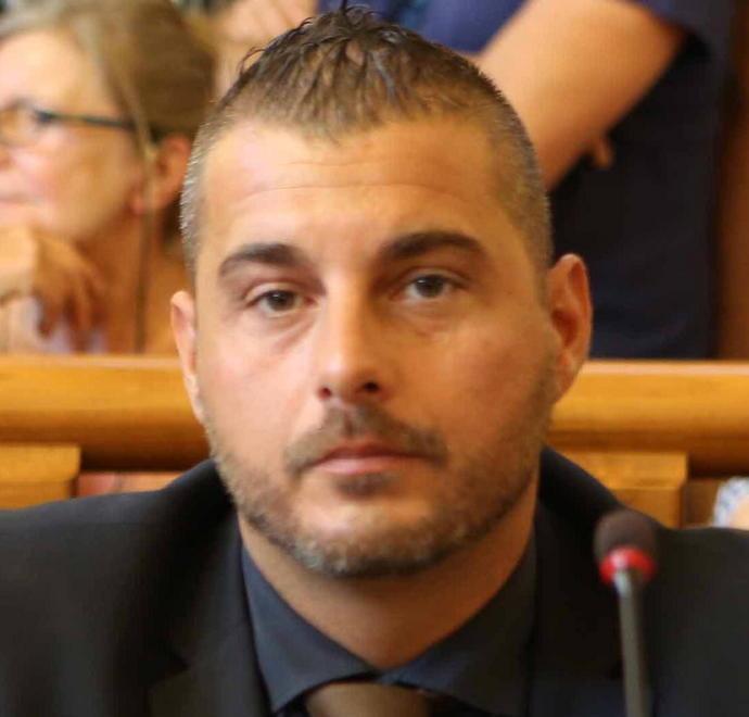 Alessio Batini nuovo capogruppo dei 5 Stelle