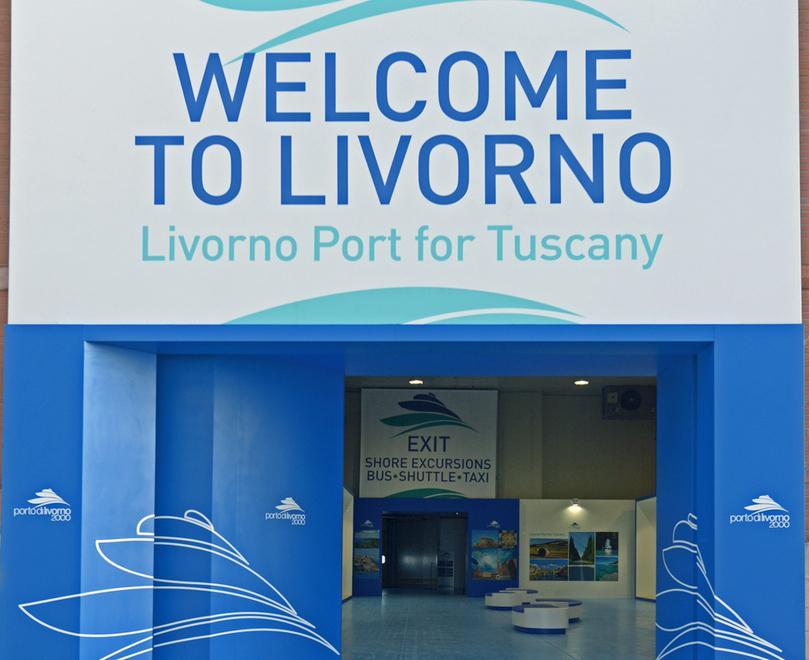 Per love boat e traghetti 4 big in corsa 