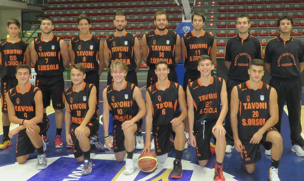 Serie C di basket, si comincia col derby Sant’Orsola-Torres