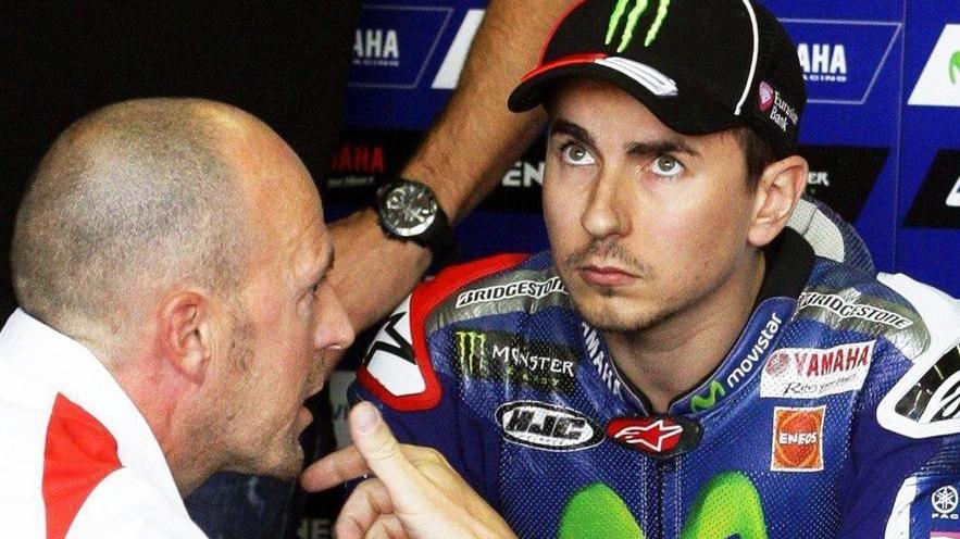 Lorenzo mette tutti in fila e prenota la pole di Alcaniz