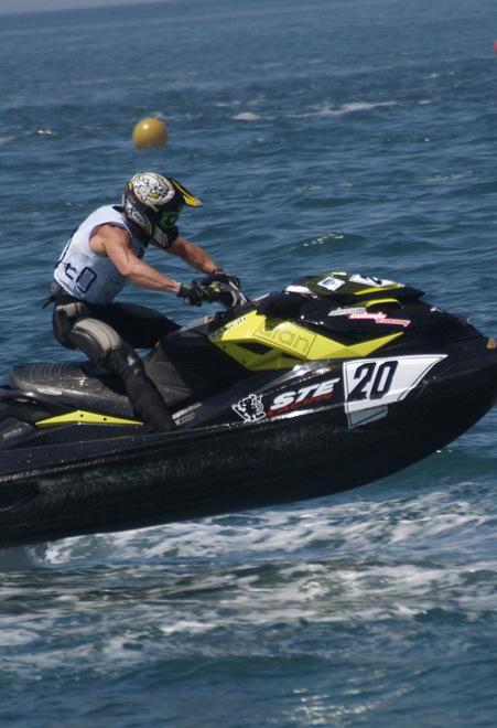 Il cagliaritano Schintu conquista il titolo europeo Runabout F2