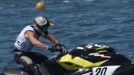 Il cagliaritano Schintu conquista il titolo europeo Runabout F2