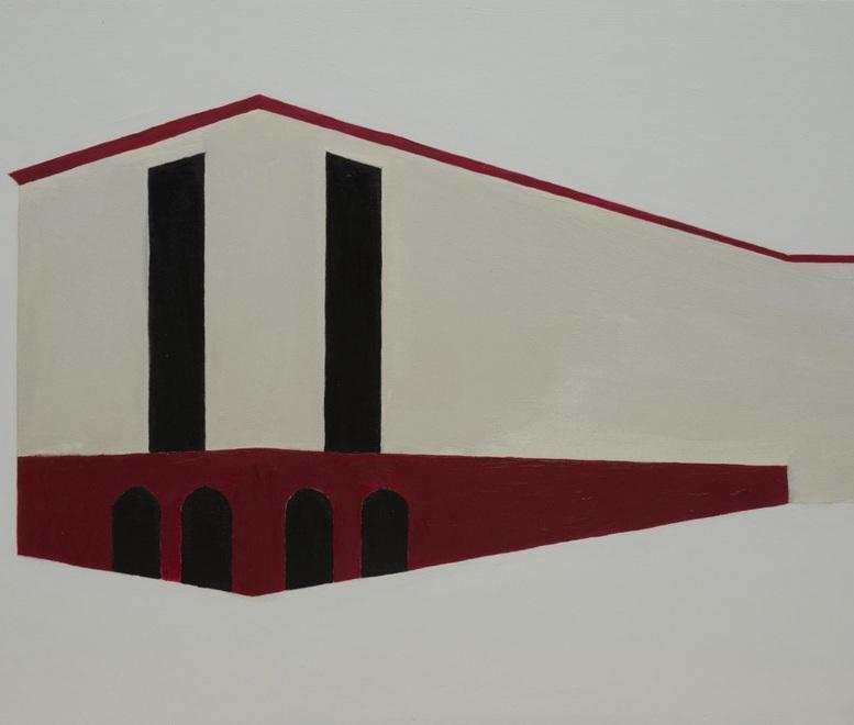 Gli “Enigmi abbacinanti” del pittore Giò Tanchis a Milano