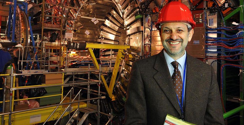 Il lato oscuro dell’universo spiegato da Guido Tonelli 