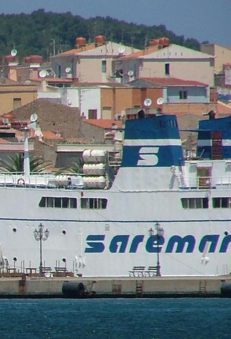 Saremar alla deriva, licenziati i marittimi: da dicembre a terra 