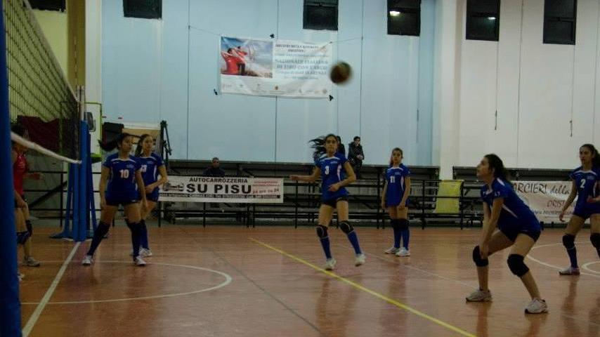 L’addio della Pallavolo San Paolo