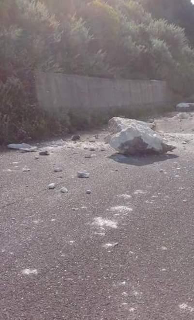 Una frana fa litigare Modolo e Bosa 